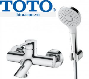 Bộ sen tắm Toto TBS01302V/TBW01008A chính hãng hàng thật 100% chính hãng
