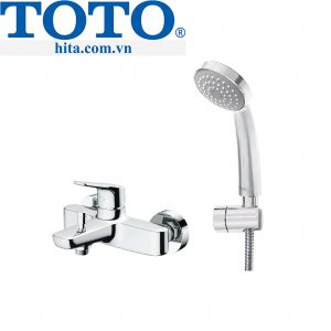 Bộ sen tắm Toto TBG03302V/TBW03002B chính hãng bảo hành 100%