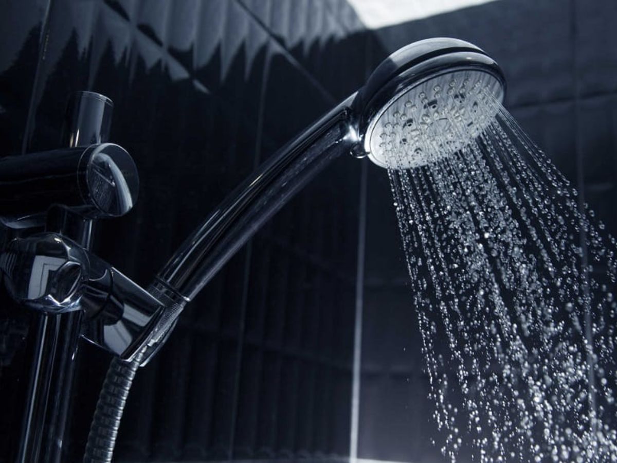 Sen tắm thường - một trong các loại sen tắm phổ biến